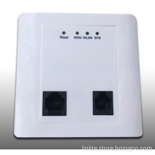 WA150 150Mbps Wireless Wall-mount Access Point